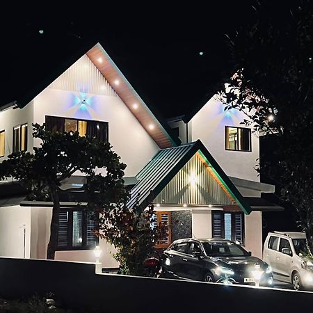 Greenridge Homestays Ramakkalmedu Екстериор снимка