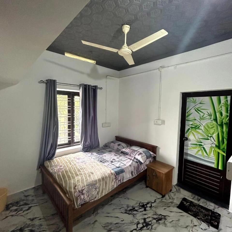 Greenridge Homestays Ramakkalmedu Екстериор снимка