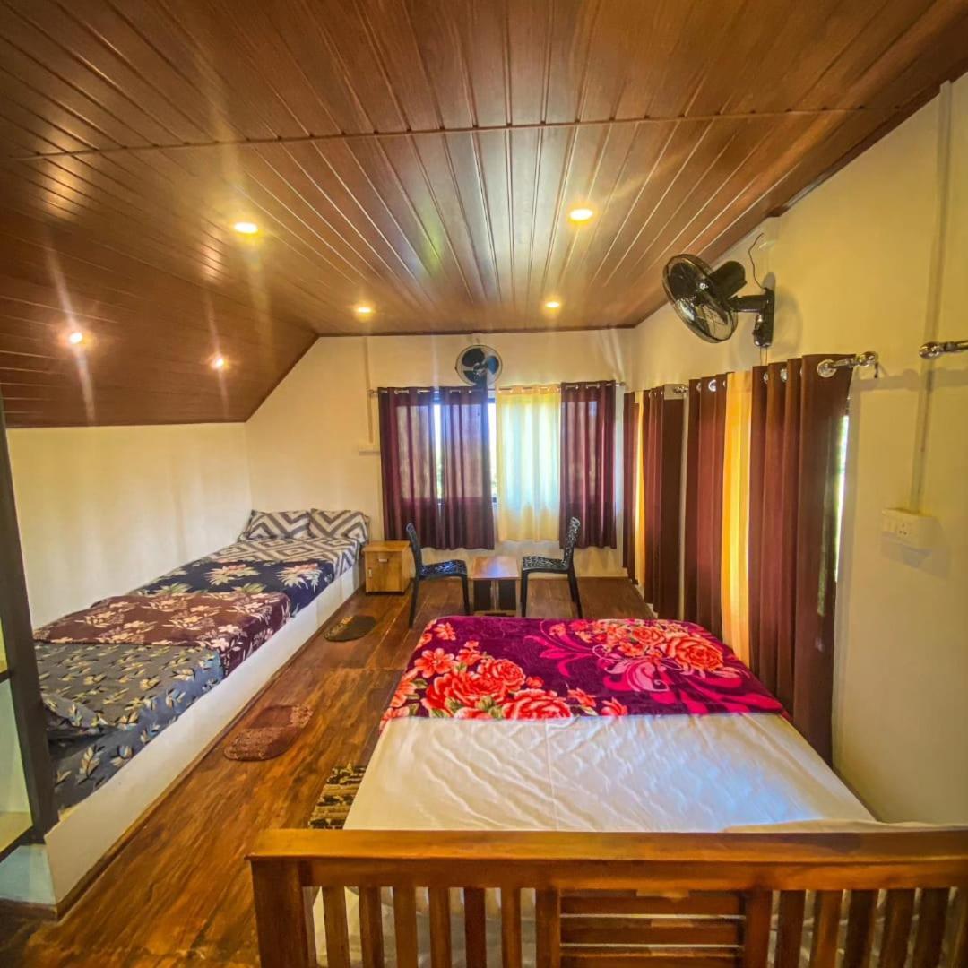 Greenridge Homestays Ramakkalmedu Екстериор снимка