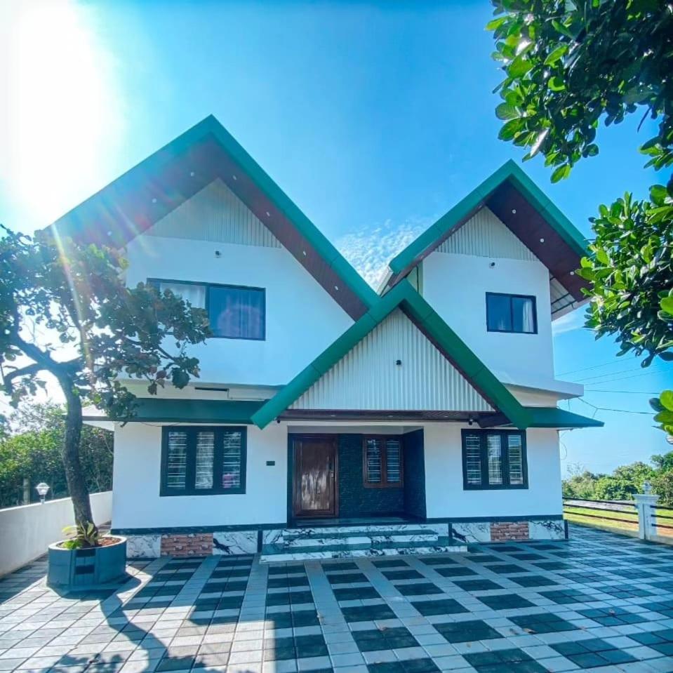 Greenridge Homestays Ramakkalmedu Екстериор снимка
