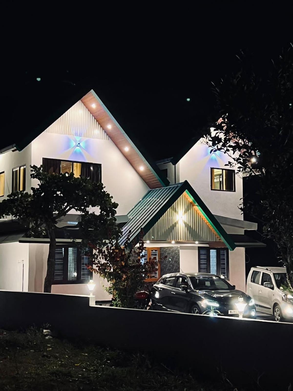Greenridge Homestays Ramakkalmedu Екстериор снимка
